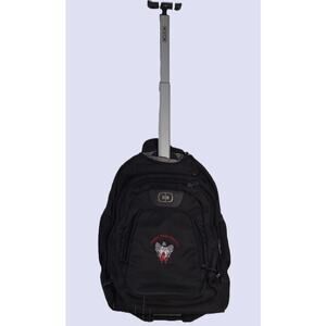 OGIO Black Backpack Stratagem Bag #411066